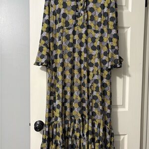 Zadie B’s Zadie Flock dress